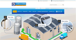 Desktop Screenshot of garudajaya.com